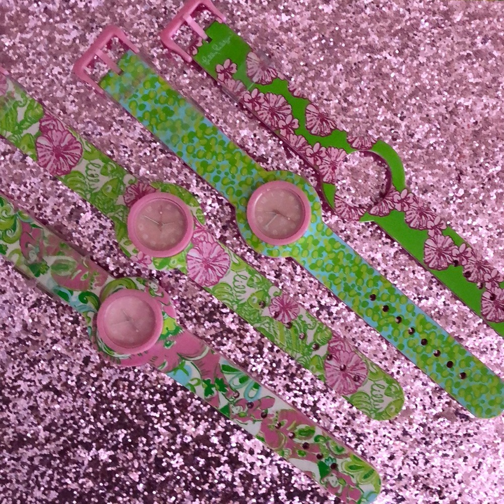 Lilly set of 4 watches